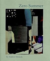 Zero Summer (Paperback)