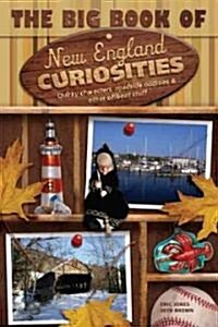 The Big Book of New England Curiosities (Paperback)