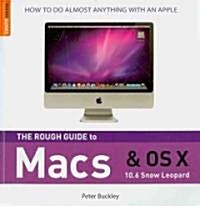 The Rough Guide to Macs & OS X (Paperback, 2nd)