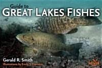 Guide to Great Lakes Fishes (Paperback, New)