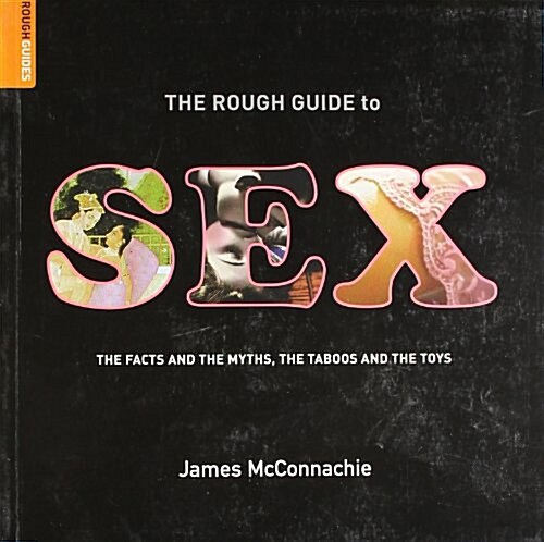 The Rough Guide to Sex (Paperback)