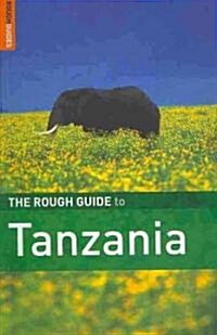 The Rough Guide to Tanzania (Paperback, 3 Rev ed)