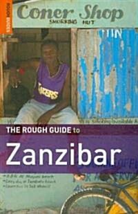 The Rough Guide to Zanzibar (Paperback, 3rd)
