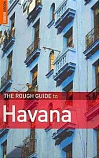 The Rough Guide to Havana (Paperback)