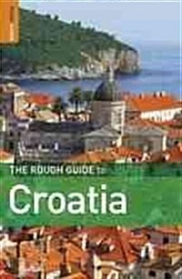 The Rough Guide to Croatia (Paperback, 5th)