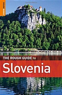 The Rough Guide to Slovenia (Paperback, 3 Rev ed)