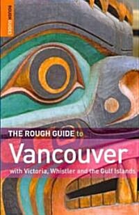 The Rough Guide to Vancouver (Paperback, 4)