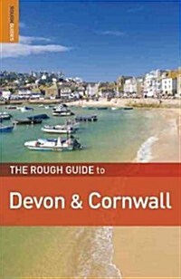 The Rough Guide to Devon & Cornwall (Paperback, 4th)