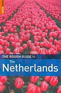 [중고] The Rough Guide to the Netherlands (Paperback, 5th)