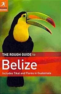 The Rough Guide to Belize (Paperback, 5th)