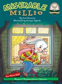 Miserable Millie (Hardcover, Compact Disc)