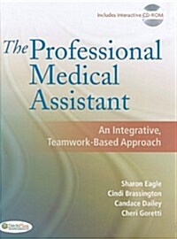 The Professional Medical Student (Hardcover, 1st, PCK, Spiral)