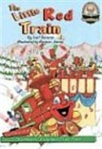 The Little Red Train (Library, Compact Disc)