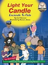 Light Your Candle / Enciende Tu Vela (Library, Compact Disc, Bilingual)