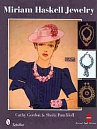 Miriam Haskell Jewelry (Hardcover, 2)