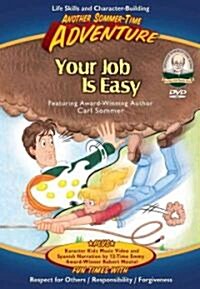 Your Job Is Easy Adventure (DVD, Bilingual)