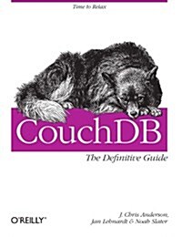 CouchDB: The Definitive Guide (Paperback)