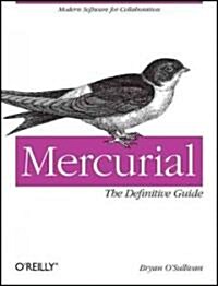 Mercurial: The Definitive Guide (Paperback)