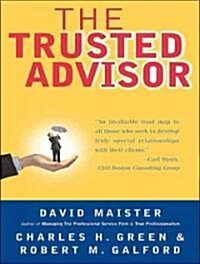The Trusted Advisor (Audio CD, CD)