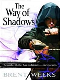 Way of Shadows (Audio CD, Library)