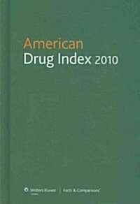 American Drug Index 2010 (Hardcover, 54th)
