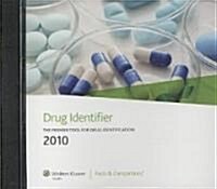 Drug Identifier 2010 (CD-ROM, 1st)