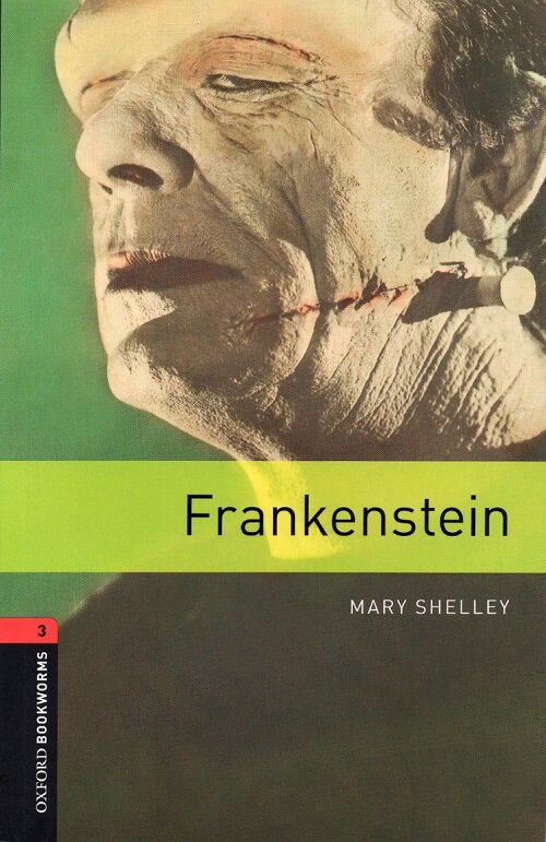 [중고] Oxford Bookworms Library Level 3 : Frankenstein (Paperback, 3rd Edition)
