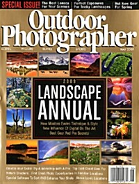 Outdoor Photographer (월간 미국판): 2009년 05월호