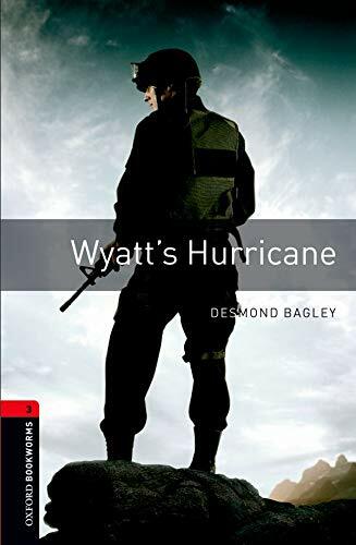 [중고] Oxford Bookworms Library: Level 3:: Wyatt‘s Hurricane (Paperback, 3rd Edition)