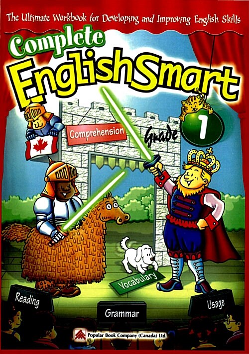 Complete EnglishSmart : Grade 1 (Paperback)