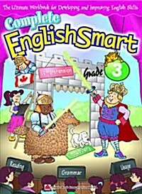 Complete EnglishSmart : Grade 3 (Paperback)
