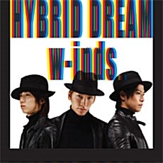 [중고] [수입] W-inds - Rain Is Fallin‘/HYBRID DREAM [수입 한정 초회반 B]