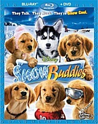 [수입] Snow Buddies (Two-Disc Blu-ray/DVD Combo)