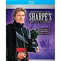 [수입] Sharpes Battle & Sword [Blu-ray]