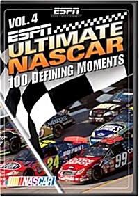 [수입] ESPN Ultimate NASCAR, Vol. 4: Defining Moments