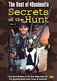 [수입] The Best of Bushnells Secrets of the Hunt, Vol. 2