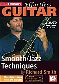 [수입] Effortless Guitar - Smooth Jazz Techniques