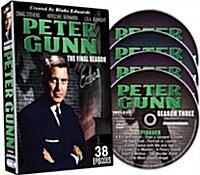 [수입] Peter Gunn - The Final Season