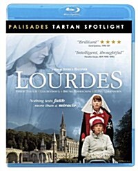 [수입] Lourdes [Blu-ray]