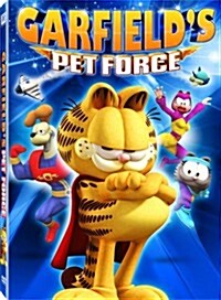 [수입] Garfields Pet Force