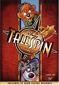 [수입] TaleSpin, Volume 2