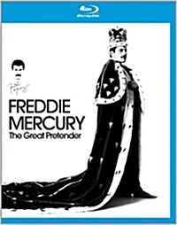 [수입] Freddie Mercury: The Great Pretender [Blu-ray]