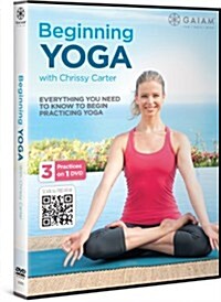 [수입] Beginning Yoga with Chrissy Carter