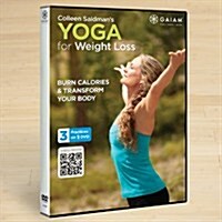 [수입] Colleen Saidmans Yoga for Weight Loss