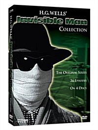 [수입] Invisible Man: The Complete Series