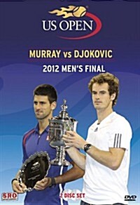 [수입] 2012 US Open Mens Final: Murray vs Djokovic