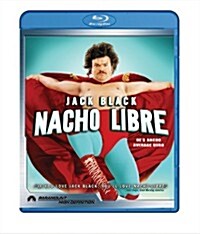 [수입] Nacho Libre [Blu-ray]