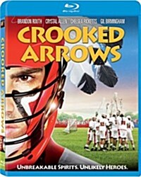 [수입] Crooked Arrows [Blu-ray]