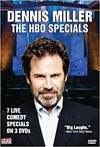 [수입] Dennis Miller: The HBO Comedy Specials