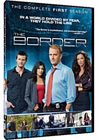 [수입] The Border - The Complete First Season